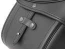 Motorsykkelveske [Hepco & Becker] - skinn Buffalo Big black right – C-Bow