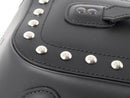 Motorsykkelveske [Hepco & Becker] - Leather Buffalo Big Custom venstre – C-Bow