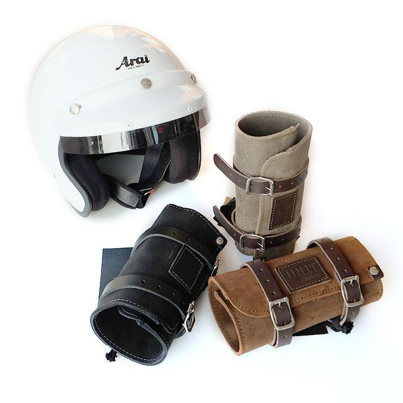 BMW R 120 G/S [2004-2012] - Spaltleder-Werkzeugtasche