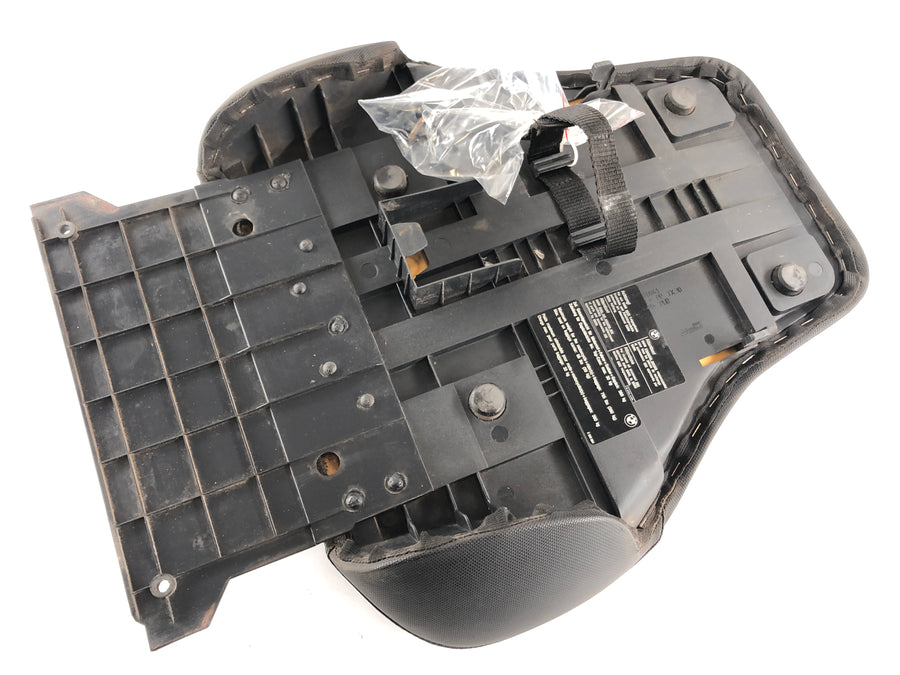 BMW C1 125 [2001] - Ryggstøtesetet
