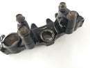 Yamaha XT 350 3YT / 55V [1991] - Fork Bridge over-1
