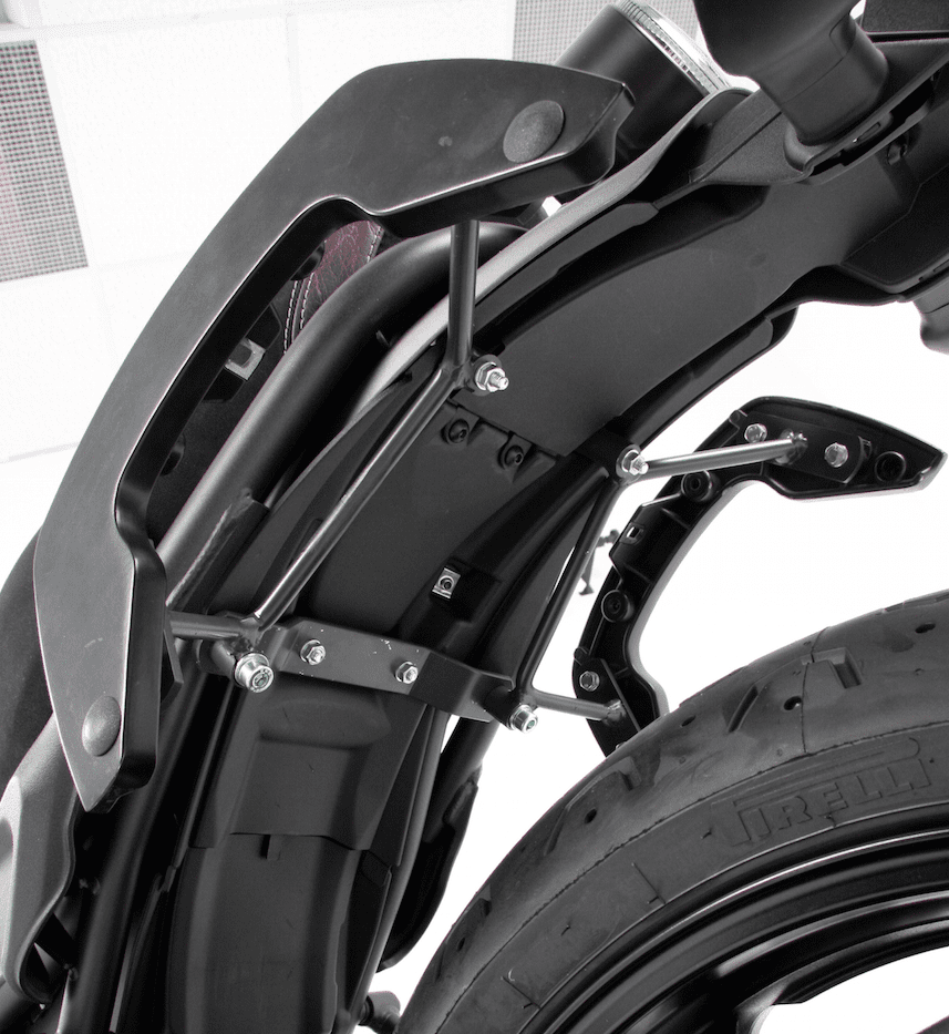 Yamaha XSR 700 [2016-2021] -C-BOW Side Carrier