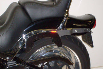 Harley-Davidson Softail Custom [2006-2017] -C-BOW Side Carrier