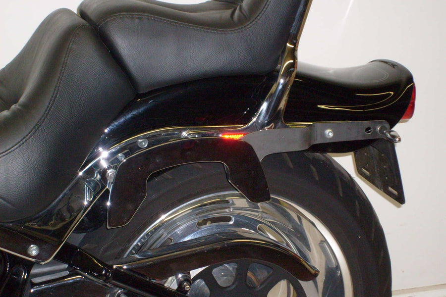 Harley-Davidson Softail Custom [2006-2017] -C-BOW Side Carrier