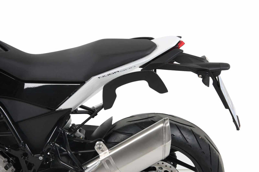 Husqvarna Nuda 900 [2012-2014] -C-BOW Side Carrier
