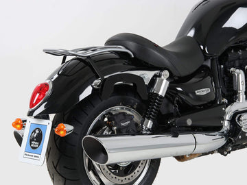 Triumph Rocket III [2004-2017] -C-BOW Side Carrier
