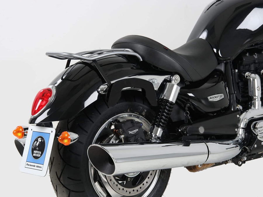 Triumph Rocket III [2004-2017] -C-BOW Side Carrier
