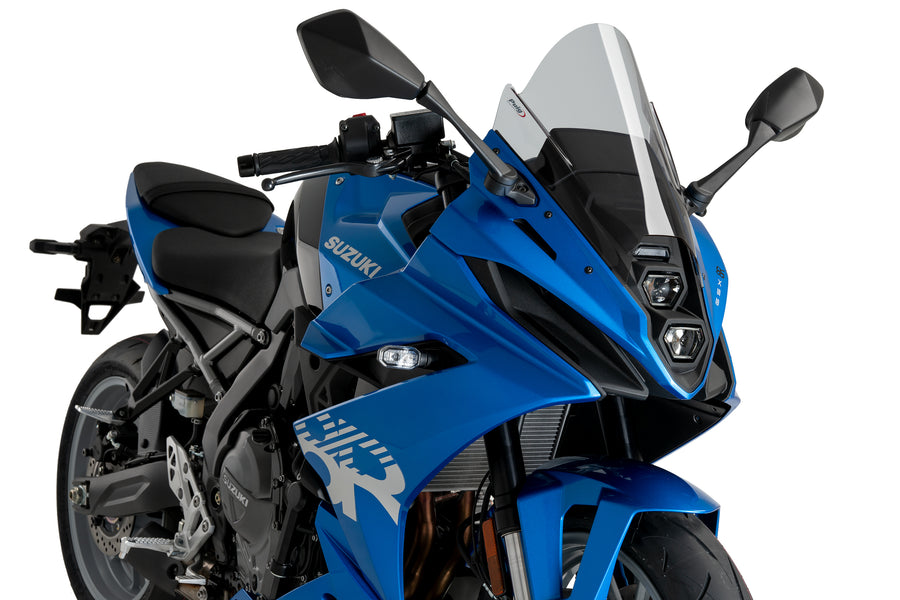 SUZUKI GSX-8R [2025] – Z-Racing-skjerm – sterkt tonet