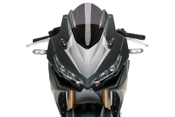 HONDA CBR 500 R [2024] – Z-Racing-skjerm – Sort
