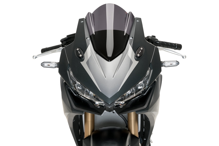 HONDA CBR 500 R [2024] – Z-Racing-skjerm – Tonet