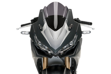 HONDA CBR 500 R [2024] – Z-Racing-skjerm – Sort