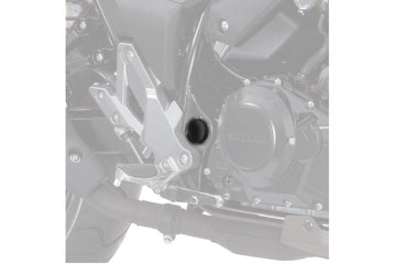 SUZUKI DL 250 V-STROM [2023] – Kledningsutstyr – Svart