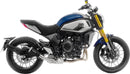 cf moto 700 [LEOVINCE] – LV-10 slip-on lyddemper-1