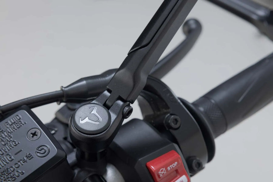 cf moto 300 [SW-MOTECH] – Sportsspeilsett, kort speilarm