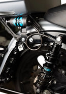 Harley-Davidson FLHX 1923 Street Glide Solo 117 [2026] - REVO ARC Remote Reservoir Außenbefestigung – Bild 1