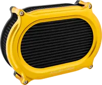 Harley Davidson Fltruse [ARLEN NESS] – Trinn 2 Oval Air Cleaner Kit