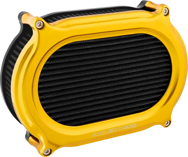 Harley Davidson Fltruse [ARLEN NESS] – Trinn 2 Oval Air Cleaner Kit