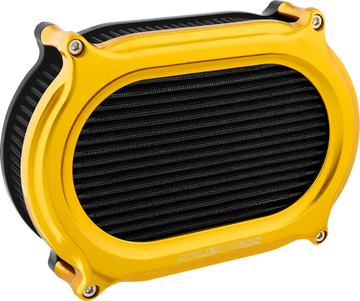 Harley Davidson Fltruse [ARLEN NESS] – Trinn 2 Oval Air Cleaner Kit