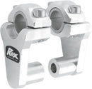 bmw m 1000 [ROX SPEED FX] – Elite svingbare styreforhøyere for 7/8" og 1-1/8" styre-1