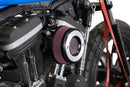 Harley-Davidson XL 1200 C Sportster Custom [2020] - Air Stinger Stealth Luftfiltersatz – Oberfläche: Schwarz – Bild 10