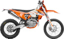 gass gass ec 450 [LEOVINCE] – LV-X EVO slip-on lyddemper-1