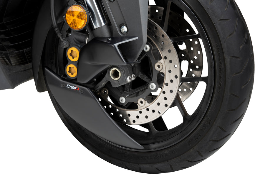 YAMAHA T-MAX 560 TECH MAX [2025] – Bremsekjøler – Matt svart