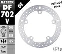 Bmw R 1200 C ABS (0424) [2001-2003, 2005] - Bremsscheibe Fest Rund – Bild 6
