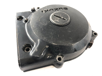 Suzuki DR 250 SJ41A [1982] - Lys maskiner dekker motor lid - 0