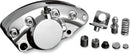 Harley Davidson FX [DRAG SPECIALTIES] - Krom bremsecaliper bak