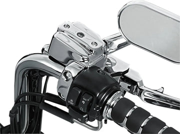 Harley-Davidson Sportster S [Kuryakyn]-Cover for styringsbeslag - 0