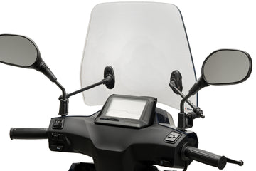 PEUGEOT TWEET 125 GT [2025] – Scooterskive Trafic – Gjennomsiktig