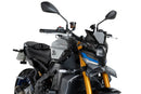 YAMAHA MT-09 Y-AMT [2024] – Frontspoiler med naken frontrute-7