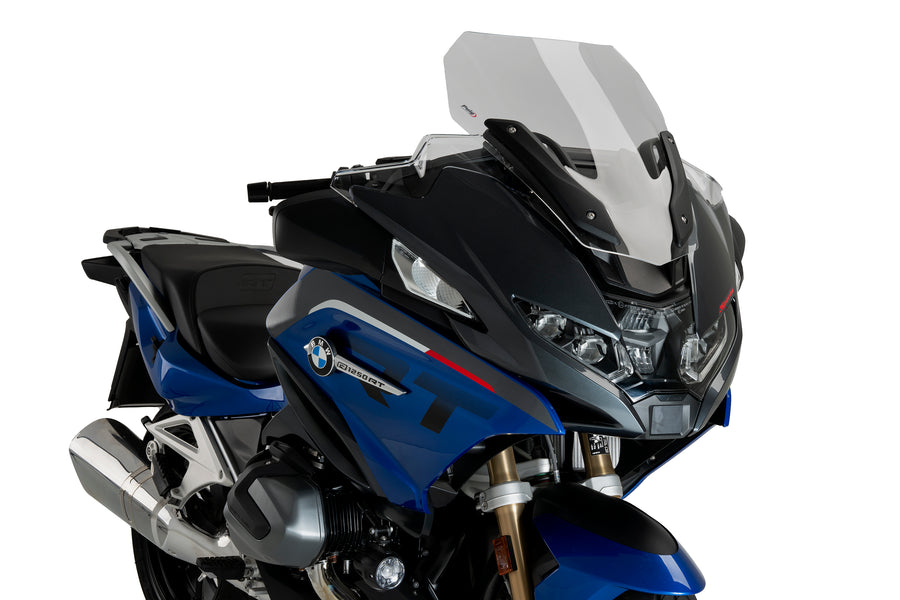 BMW R 1250 RT [2025] – sportsskjerm – tonet