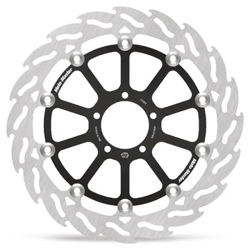 KTM SUPER DUKE 1290 R Evo [2022-2024] - Flame Series Rotor Race – Art.-Nr. 112223 – Bild 2