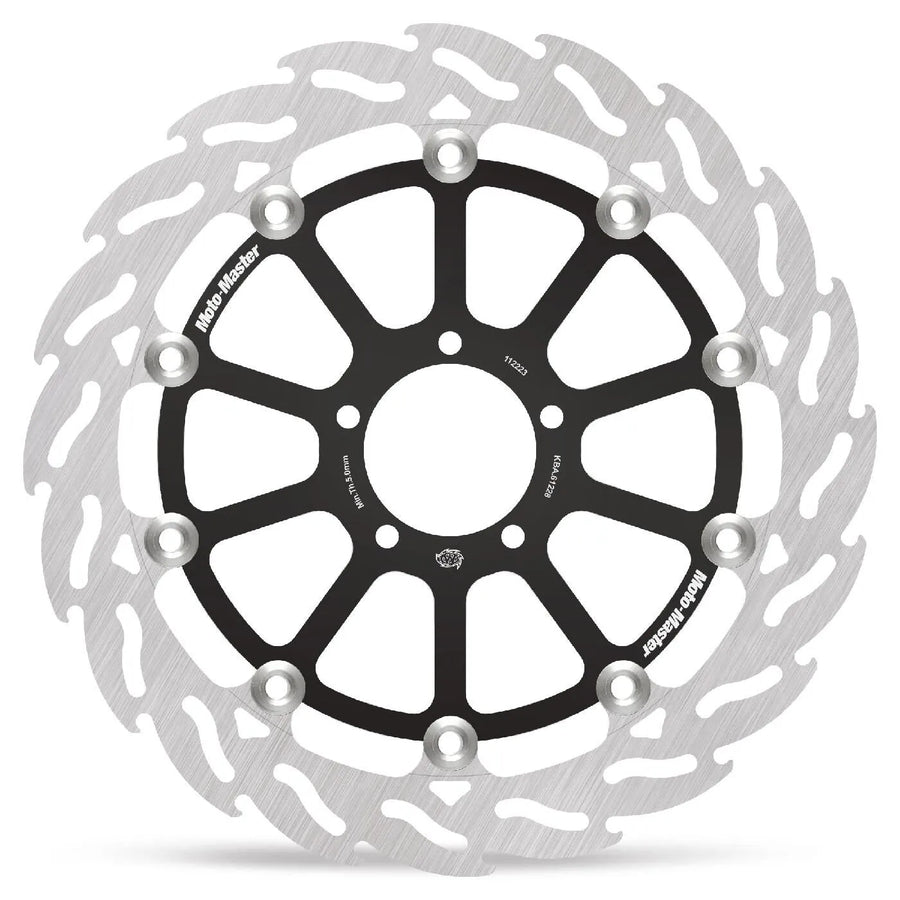 KTM SUPER DUKE 1290 RR [2021] - Flame Series Rotor Race – Art.-Nr. 112223 – Bild 1