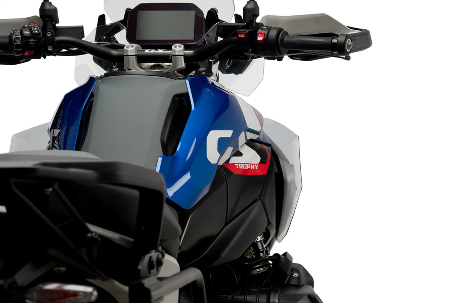 BMW R 1300 GS TROPHY [2025] – Nedre deflektor – tonet