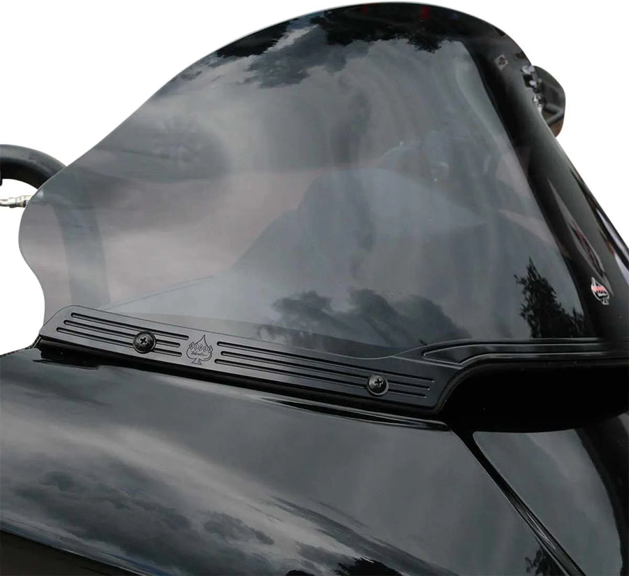 harley davidson fltr [KLOCK WERKS] – Flare™-serien frontrutelist