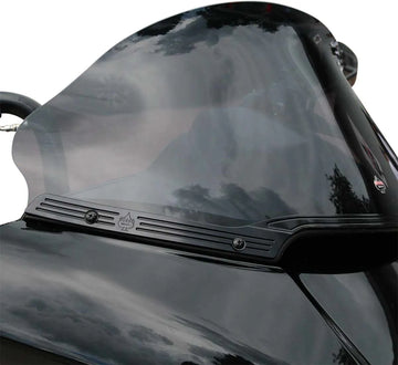 harley davidson fltruse [KLOCK WERKS] – Flare™-serien frontrutelist
