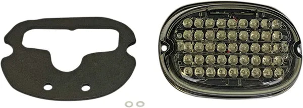 Harley Davidson FXS [CUSTOM DYNAMICS] – Flat LED-baklykt
