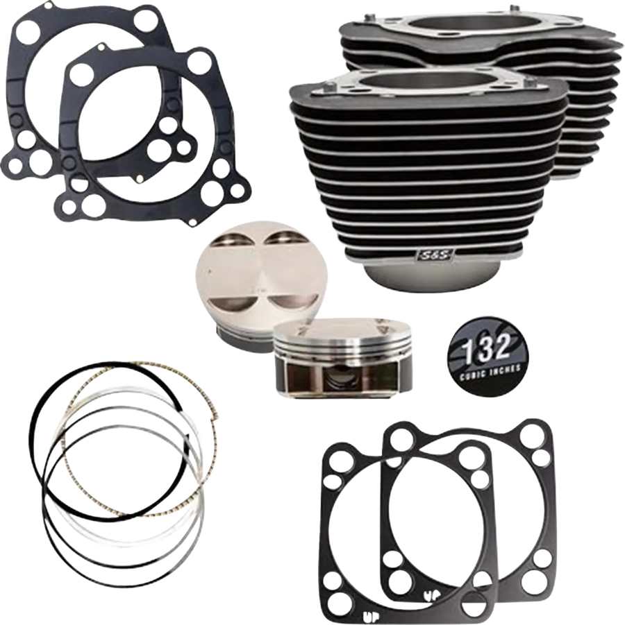 Harley-Davidson FLRT 1868 Freewheeler 114 [2021-2023] - Big Bore Zylindersatz – Bild 2