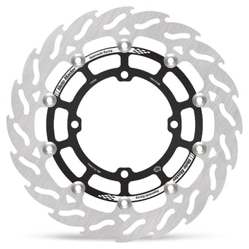 Kawasaki Klx 450 R [2010, 2012-2013, 2015-2018, 2020-2022] - Flame Series Bremsscheibe – Bild 1