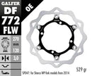 Sherco 5.1 510 I Supermoto [2008] - Bremsscheibe – Bild 6