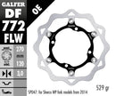 Sherco 5.1 510 I Supermoto [2008] - Bremsscheibe – Bild 4