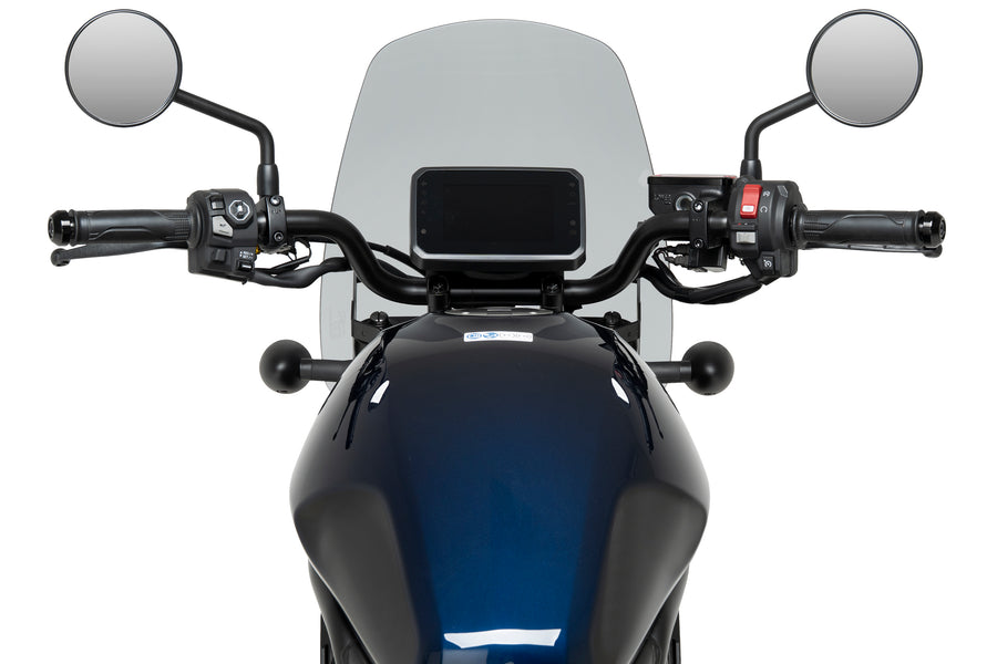 HONDA CMX 1100 REBEL DCT [2025] – New Generation Touring – Gjennomsiktig