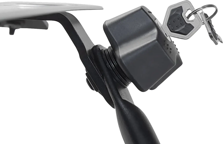 BMW R 1250 GS [SW-Motech] -Trax Castle Set