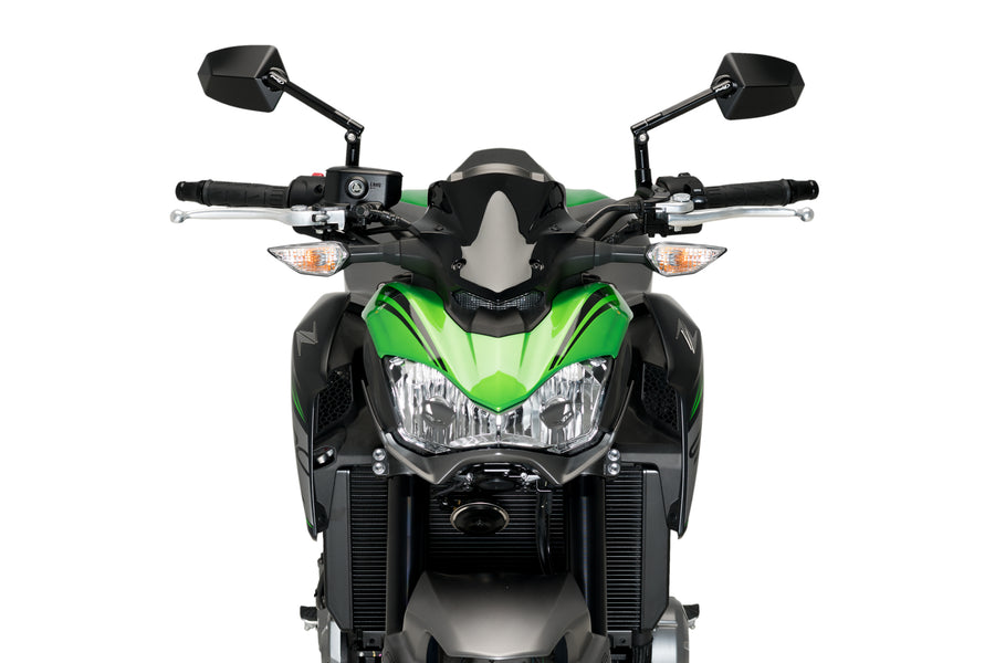 HARLEY DAVIDSON SPORTSTER S RH 1250 S [2025] – GT.1 bakspeil – anodisert
