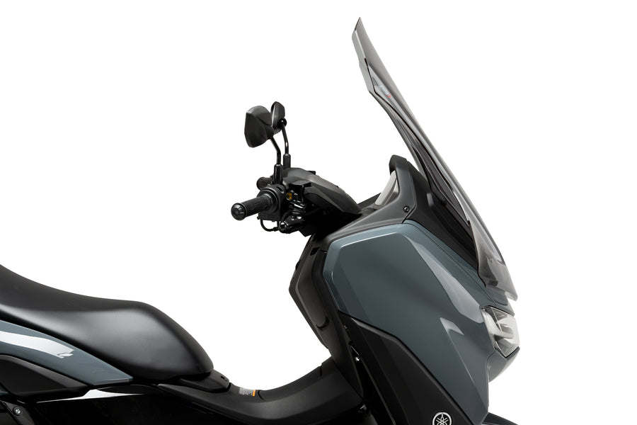 YAMAHA NMAX 150 [2024] – Frontrute V-Tech Line Touring – Sterkt tonet
