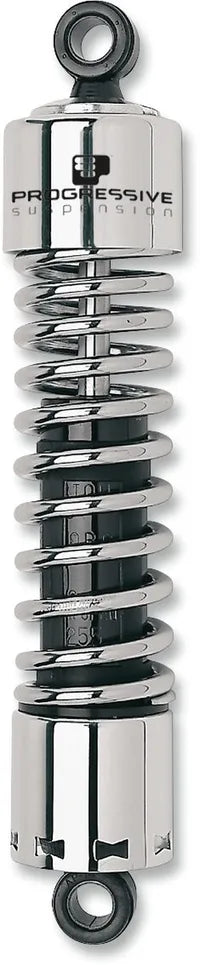 Harley Davidson Flhtk [PROGRESSIV SUSPENSJON] - 412-serien støtdemper