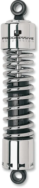 Harley Davidson Flhtk [PROGRESSIV SUSPENSJON] - 412-serien støtdemper