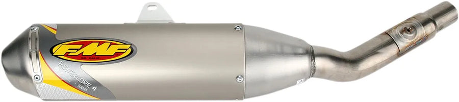 Honda CRF 450 R [2005-2008] - Powercore 4 Slip-On Schalldämpfer – Bild 1